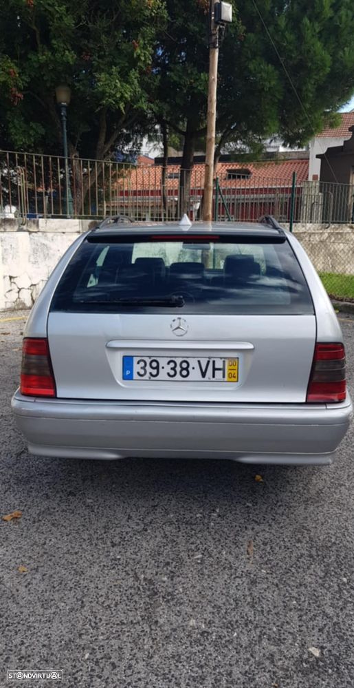 Mercedes-Benz C 220 - 6