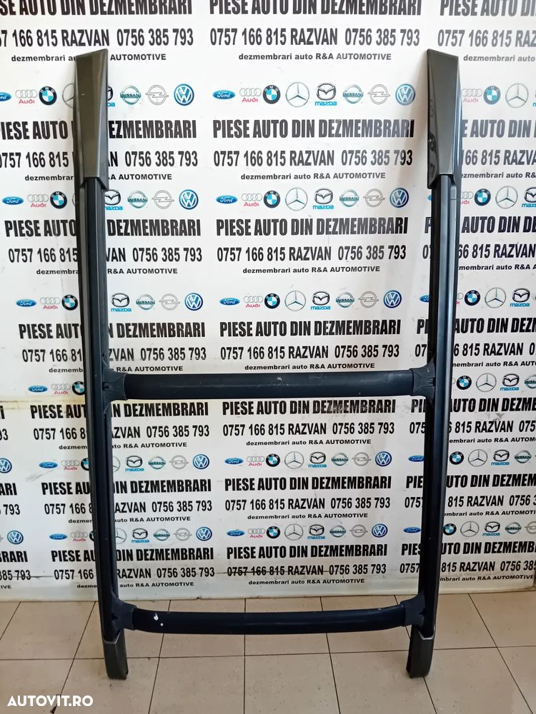 Ansamblu Bare Longitudinale Si Transversale Plafon Hyundai Santa Fe 2 II An 2006-2012 - 6