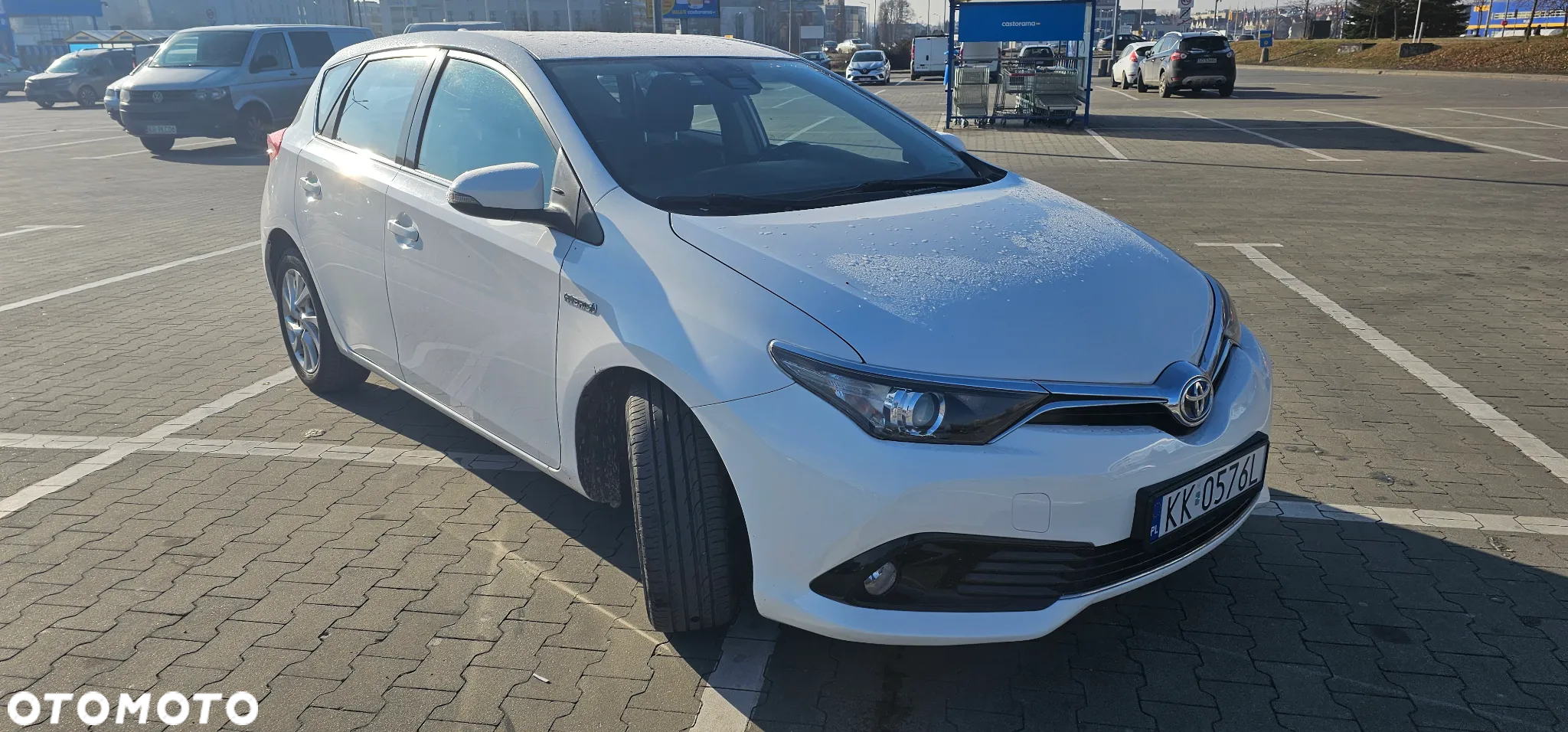 Toyota Auris Hybrid 135 Premium - 6