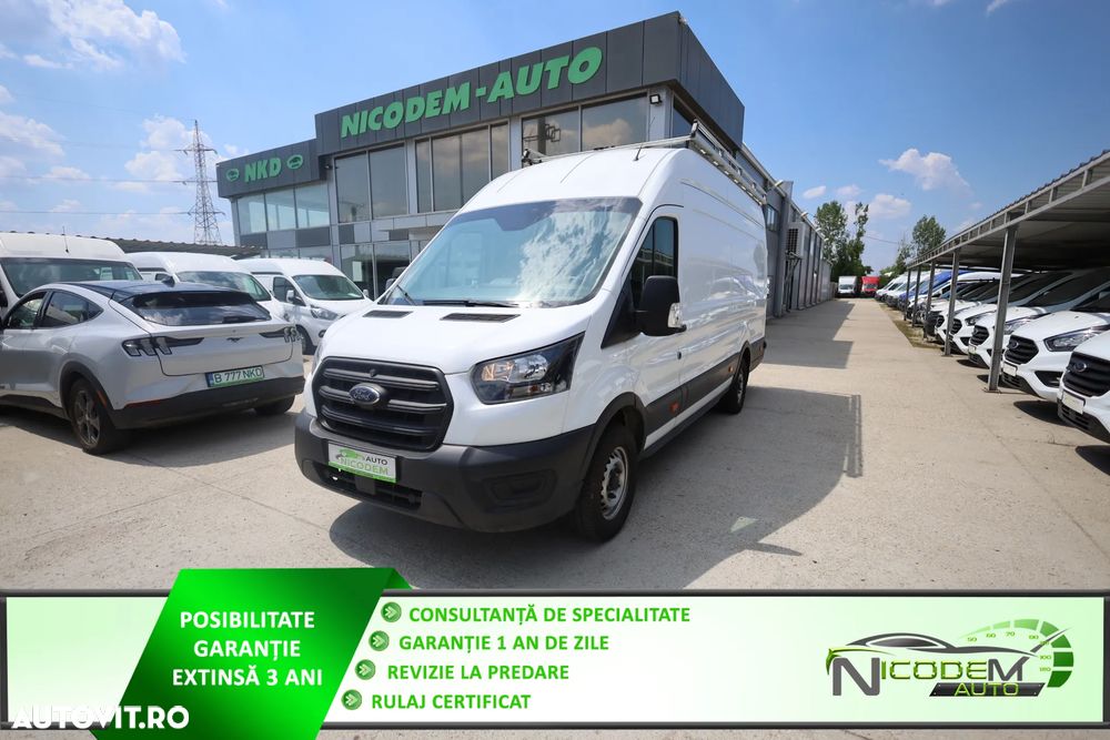 Ford Transit L4H3 - 2