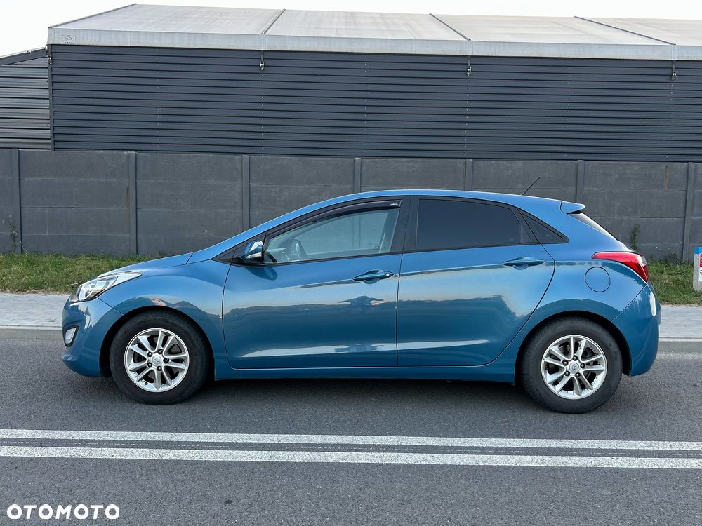 Hyundai i30 1.6 GDI Comfort - 3