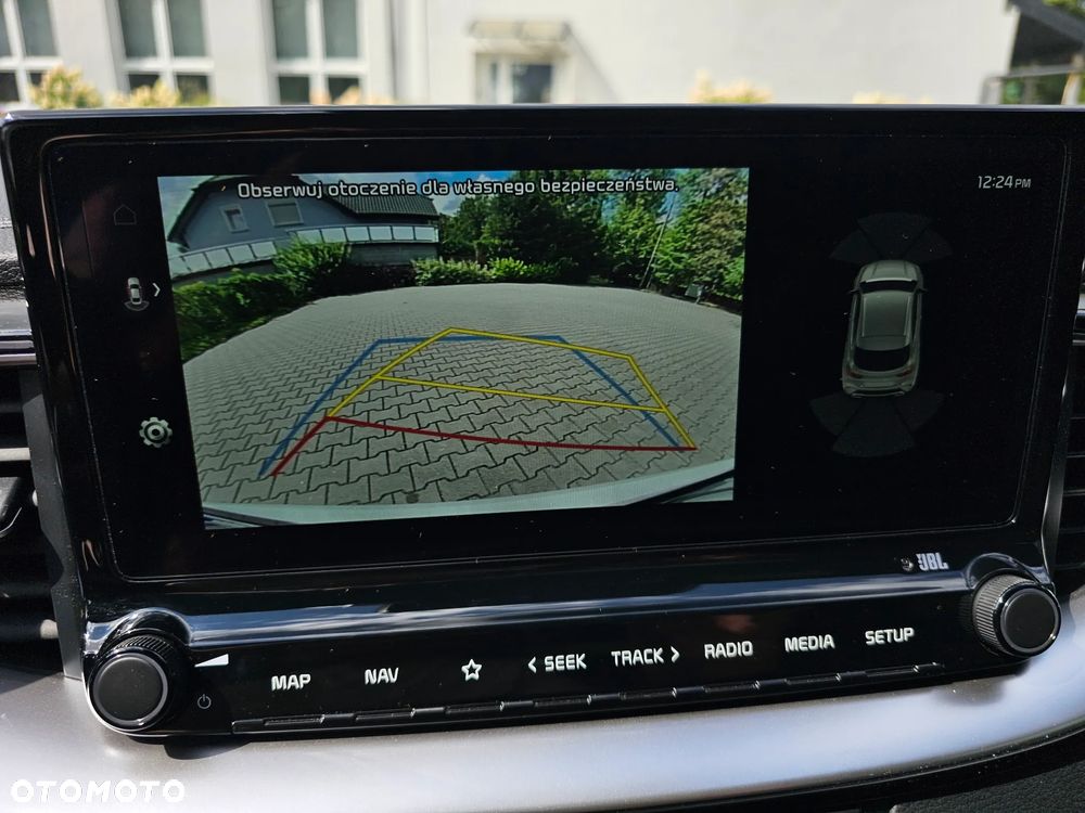 Kia XCeed 1.5 T-GDI OPF DCT7 GT-LINE - 32