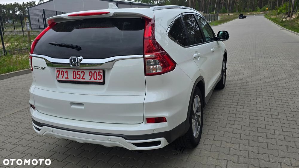 Honda CR-V 1.6i-DTEC Lifestyle Plus (Honda Connect+) / (2WD) - 7