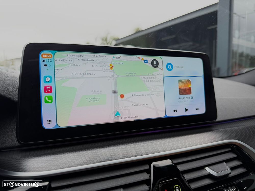 BMW 520 e Pack M - 42