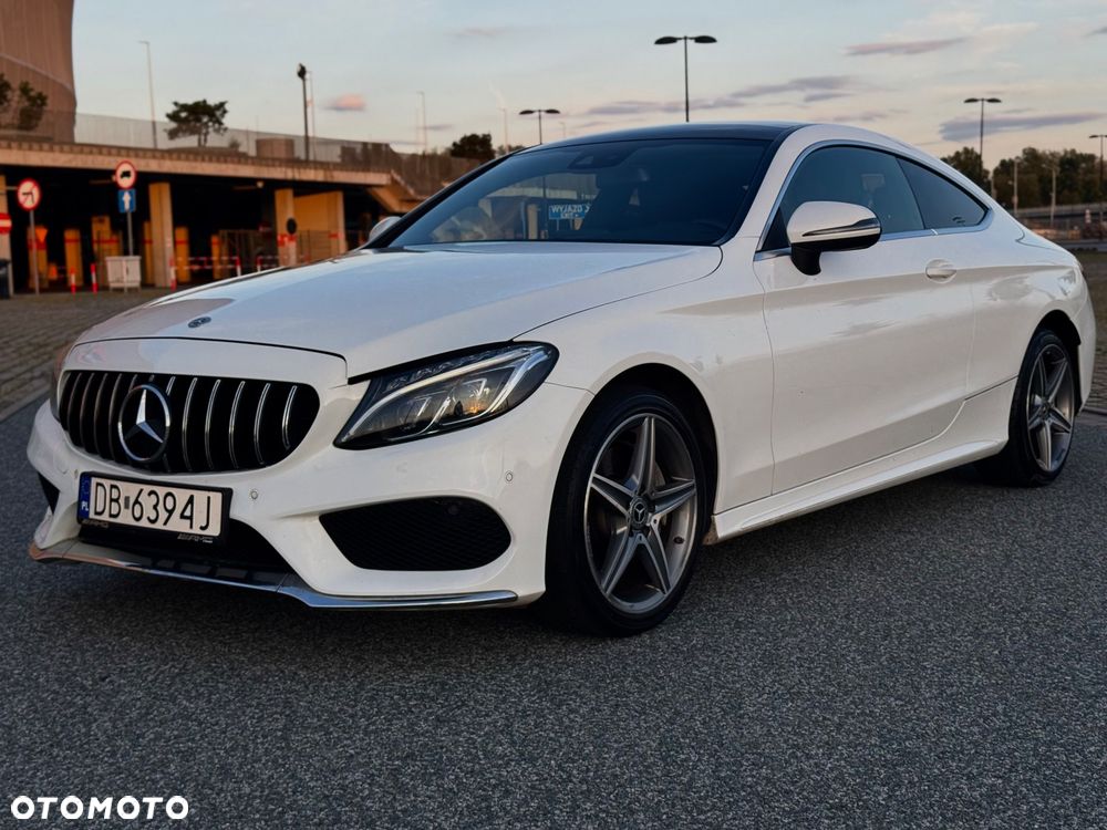 Mercedes-Benz Klasa C 200 4-Matic 9G-Tronic - 4