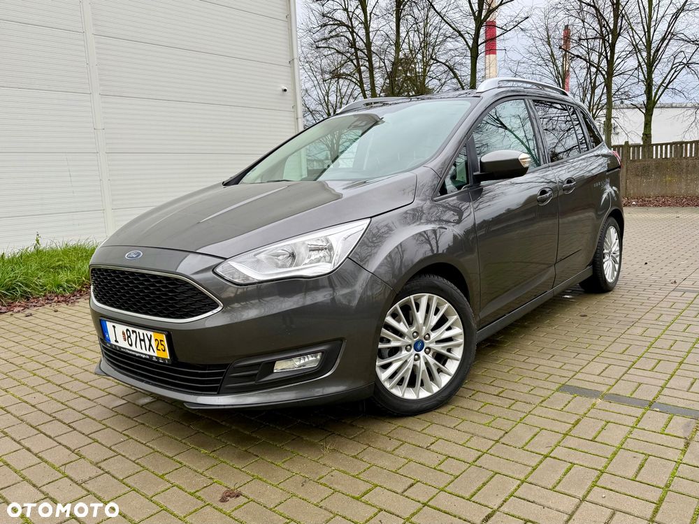 Ford Grand C-MAX - 20