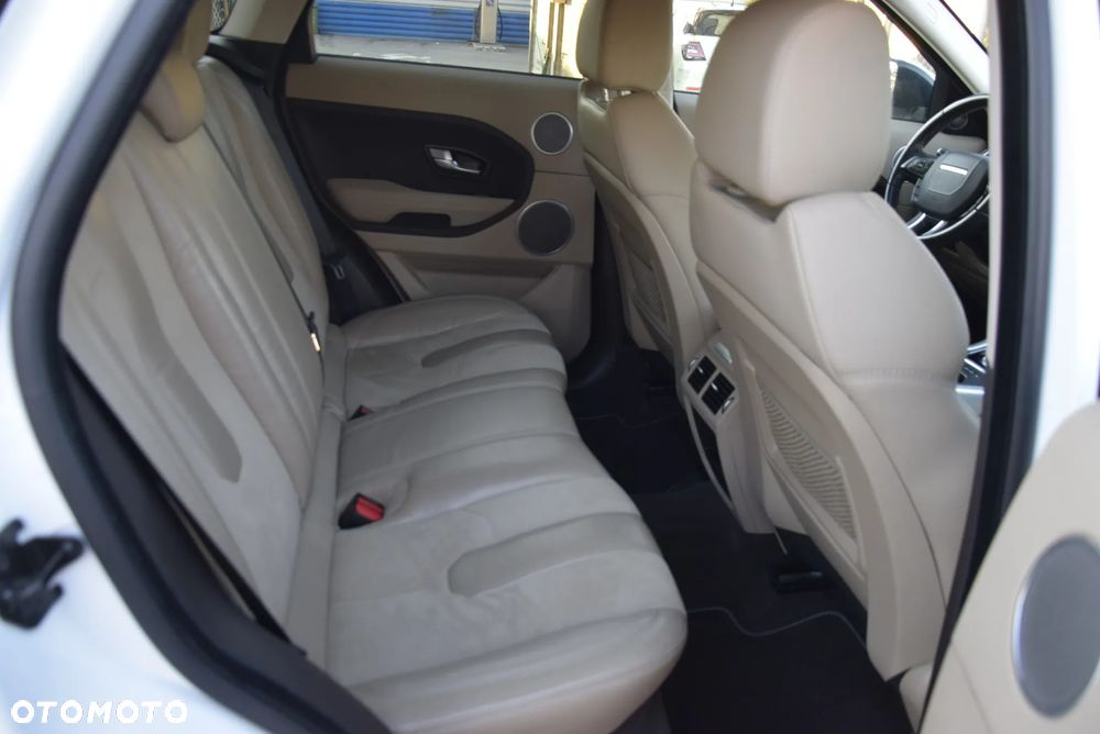 Land Rover Range Rover Evoque 2.0Si4 Dynamic - 15