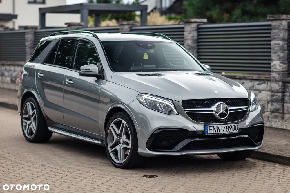 Mercedes-Benz GLE - 5