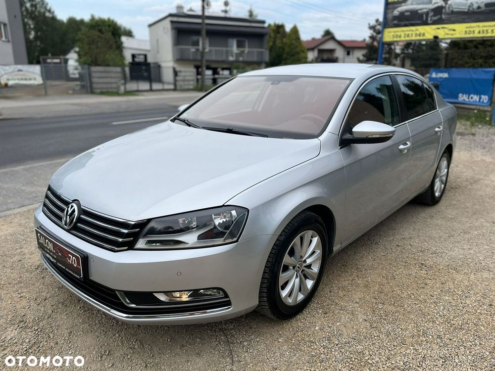 Volkswagen Passat - 5