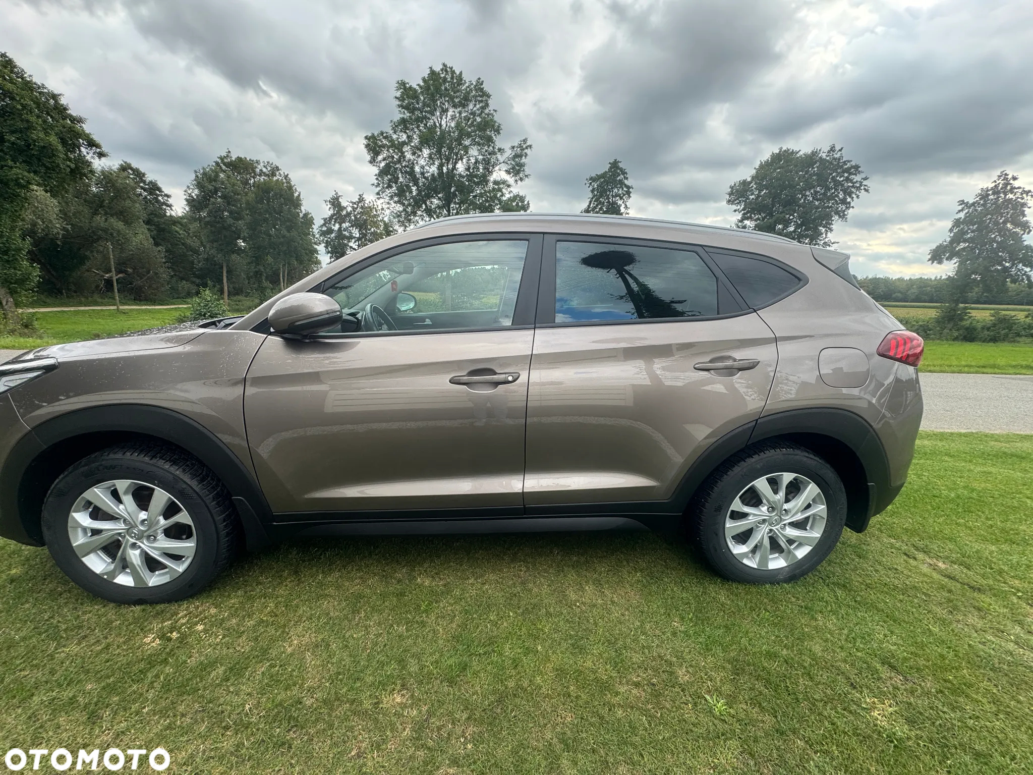 Hyundai Tucson - 3