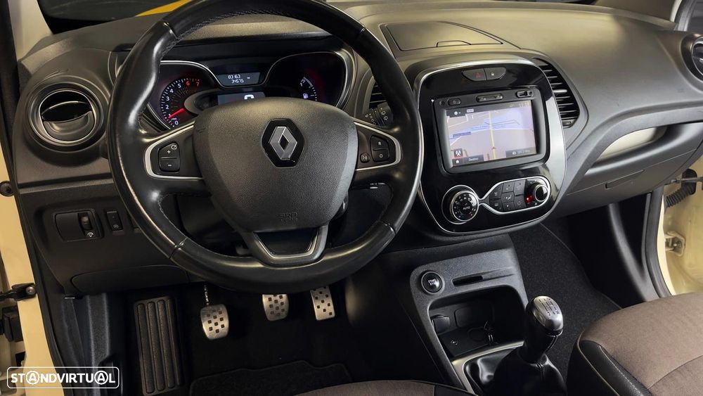 Renault Captur (ENERGY) TCe 90 INTENS - 4