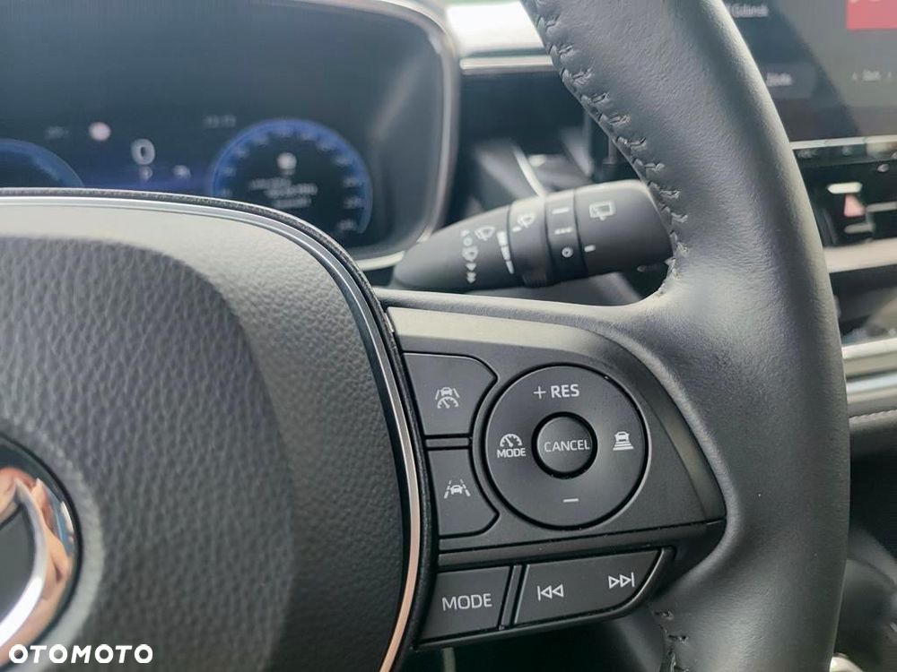 Toyota Corolla 2.0 Hybrid Comfort - 37