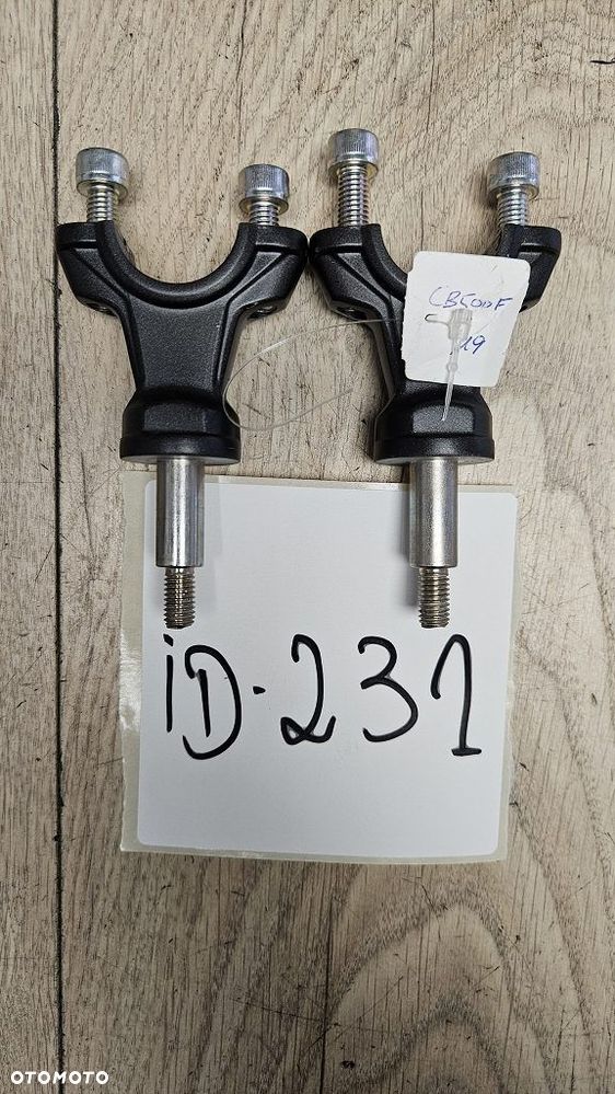 Mocowania Kierownicy Risery Honda CB 500F 2019 - 1