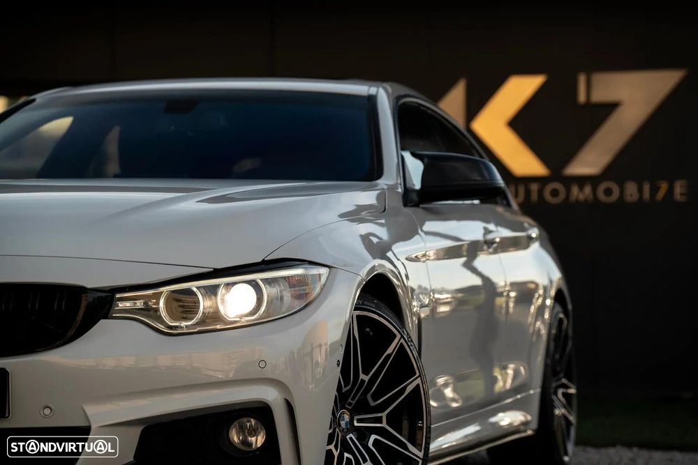 BMW 428 Gran Coupé i Aut. M Sport - 27