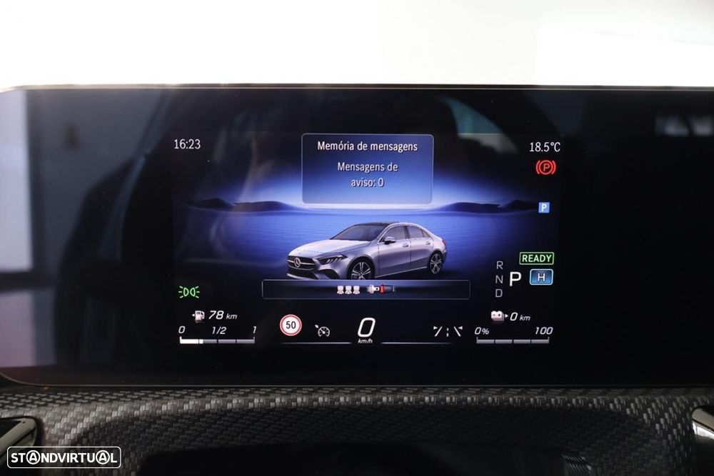 Mercedes-Benz A 250 Limousine e - 23