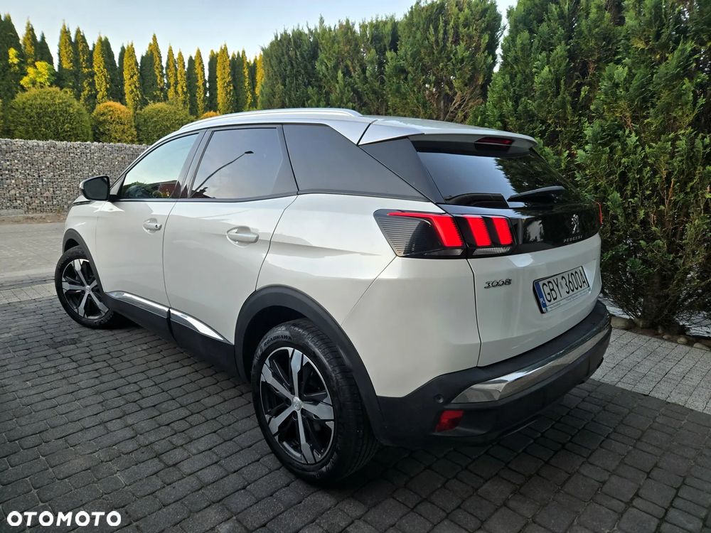 Peugeot 3008 1.2 PureTech Allure Pack S&S EAT8 - 3