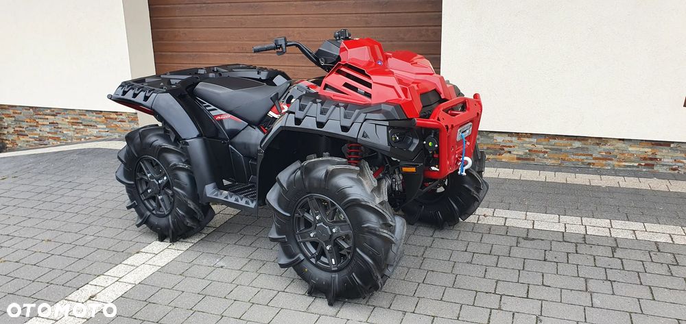Polaris Sportsman - 4