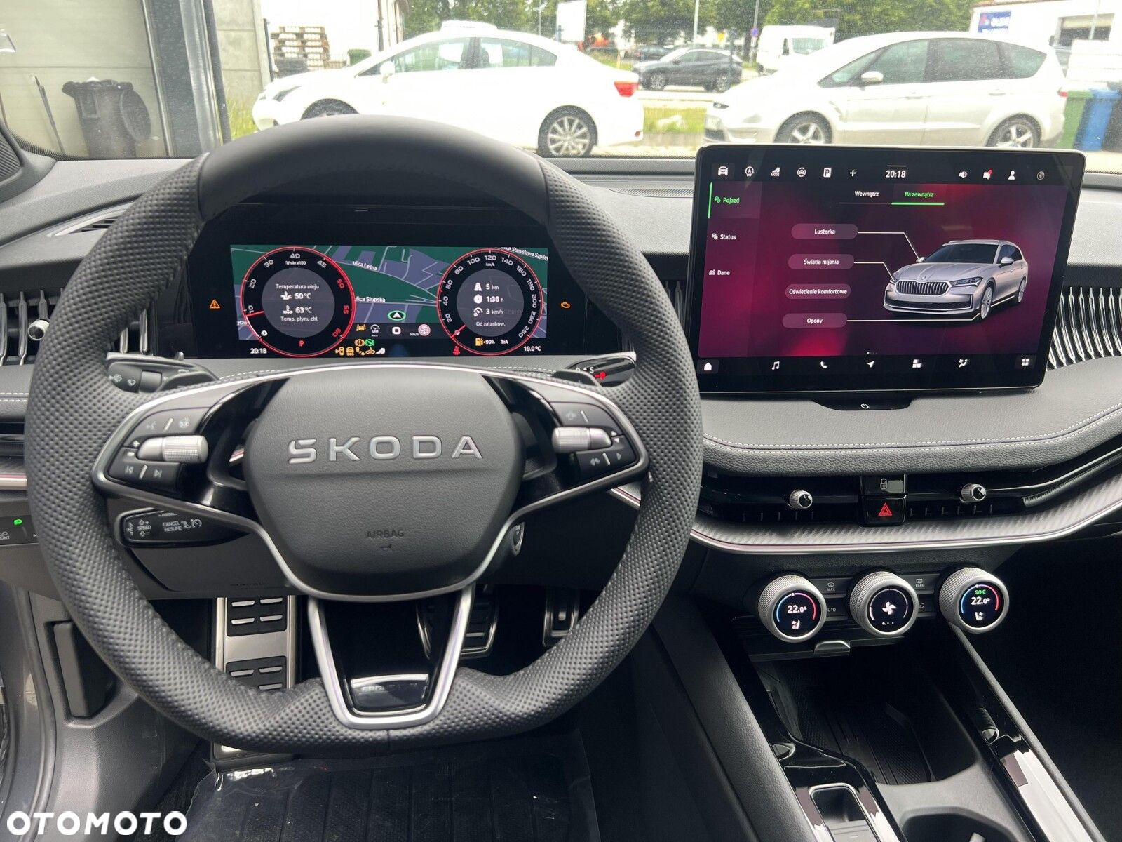 Skoda Superb 2.0 TDI SCR 4x4 Sportline DSG - 19