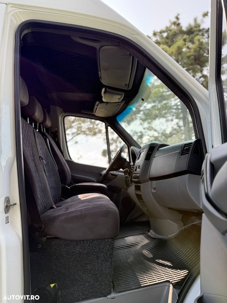 Mercedes-Benz Sprinter (BlueTec) 906.233 Aut. - 7