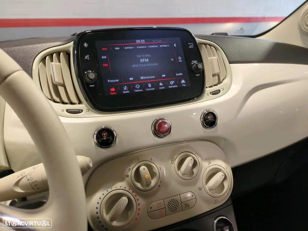 Fiat 500C 1.2 Lounge - 7