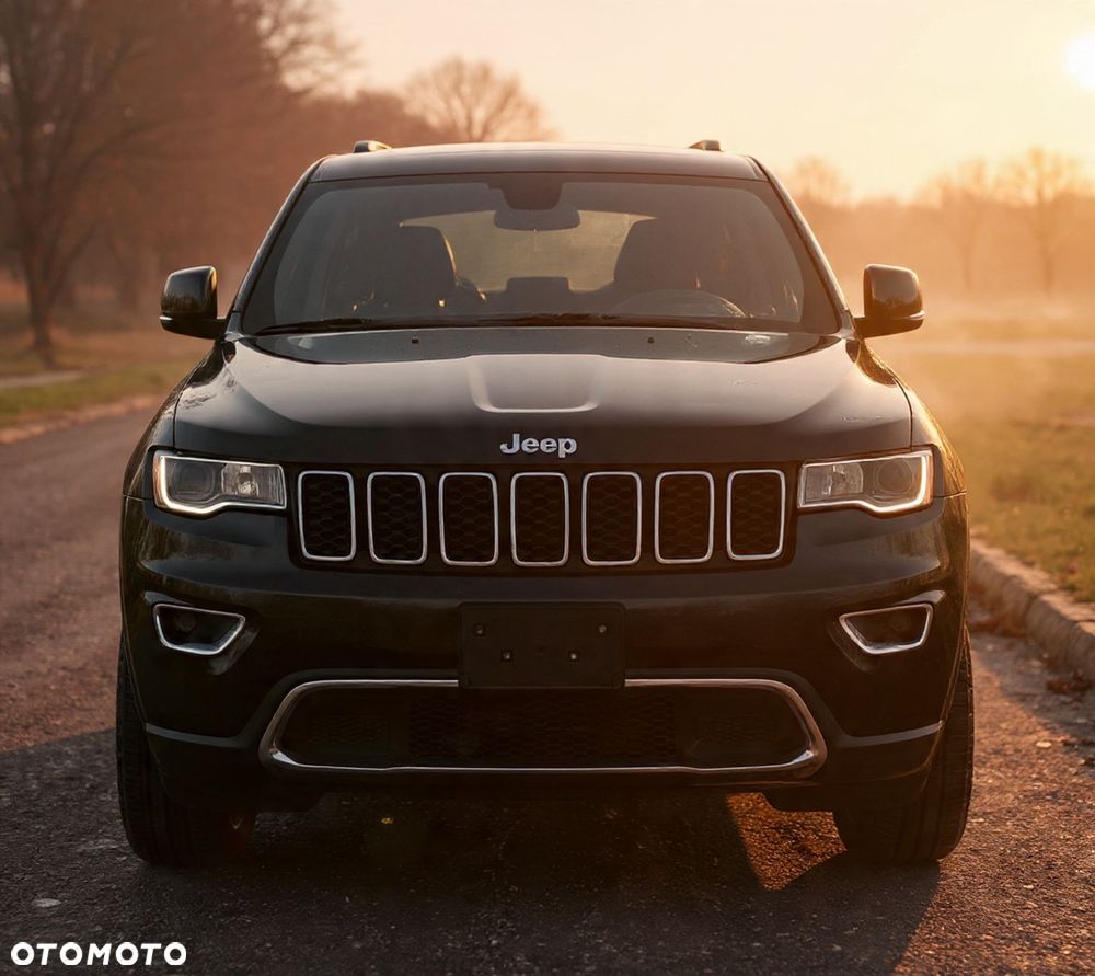 Jeep Grand Cherokee 3.6 V6 Limited - 1