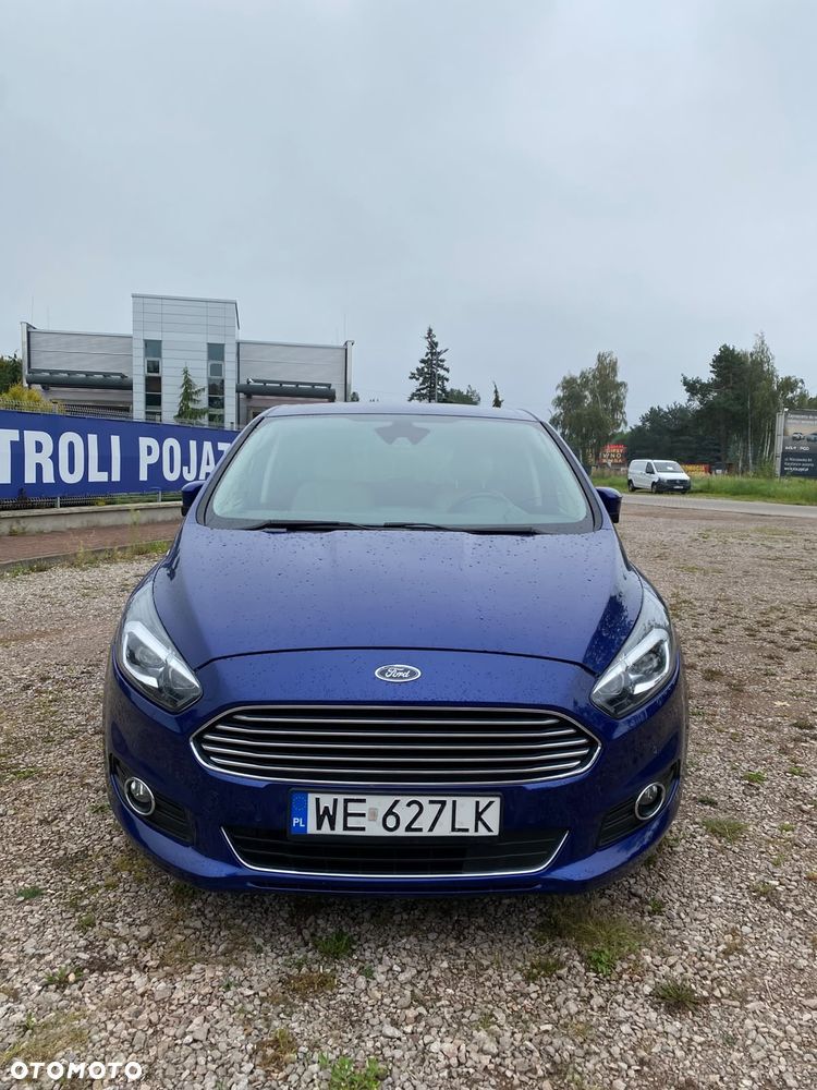 Ford S-Max 2.0 TDCi Titanium PowerShift - 2