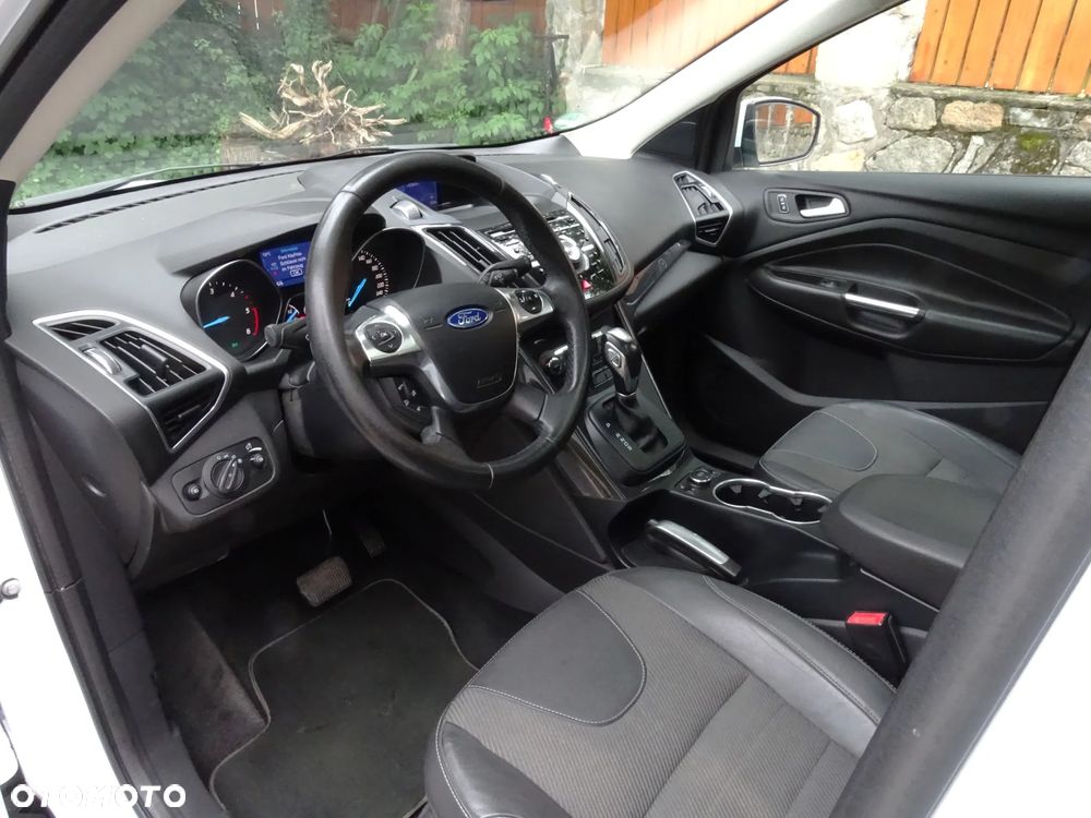 Ford Kuga 2.0 TDCi 4x4 Individual - 5
