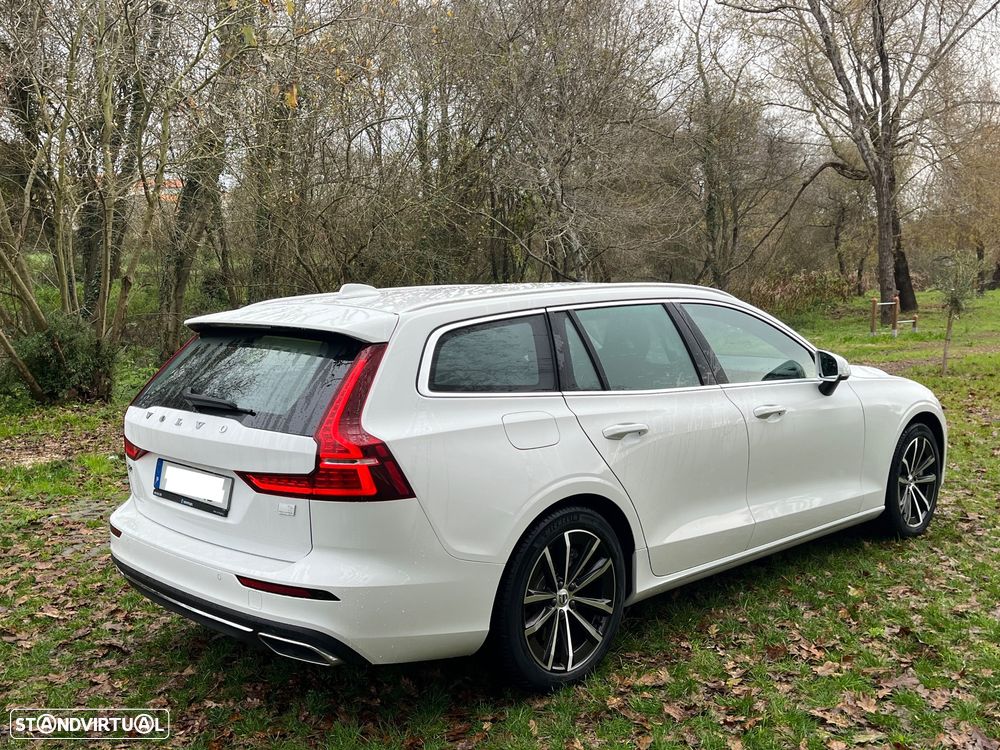 Volvo V60 2.0 T6 AWD TE Inscription - 2