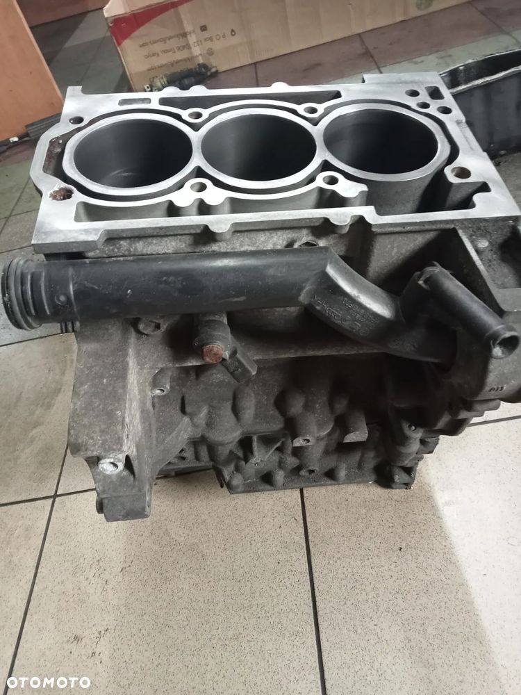 blok polo 1.2 6v wał - 6