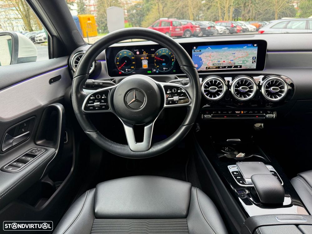 Mercedes-Benz A 250 e 8G-DCT Advanced Progressive - 28