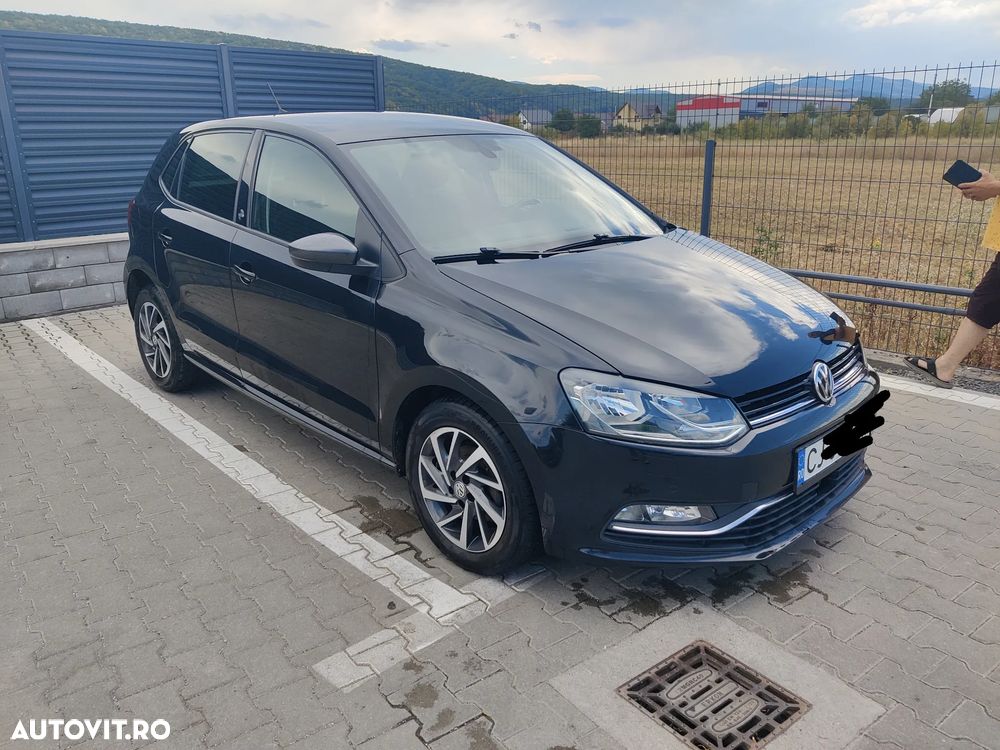 Volkswagen Polo 1.4 TDI (Blue Motion Technology) SOUND - 6