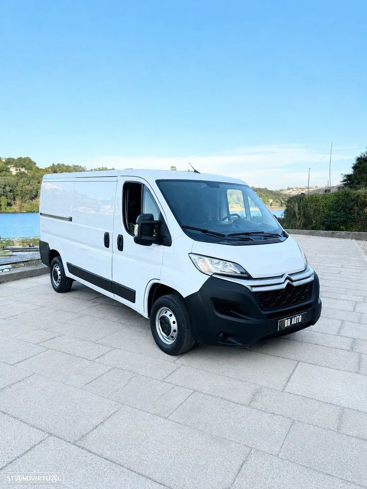 Citroën jumper - 3
