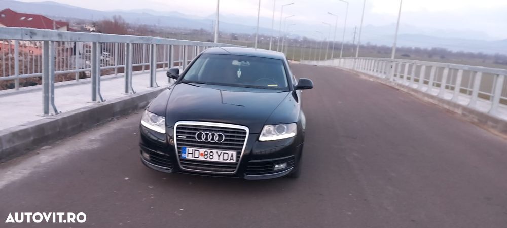 Audi A6 2.7 TDI DPF quattro Tip - 11