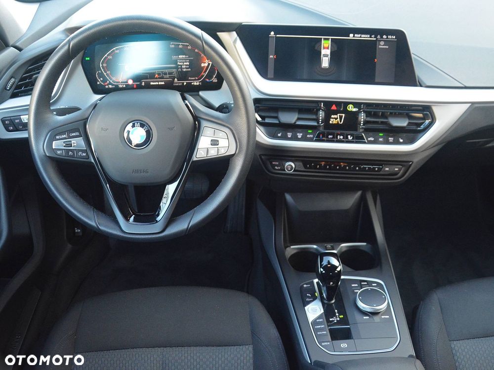 BMW Seria 1 - 8