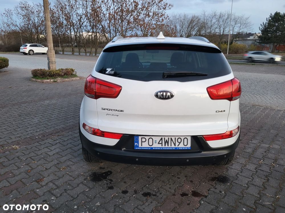 Kia Sportage 1.7 CRDI Business Line L 2WD - 8