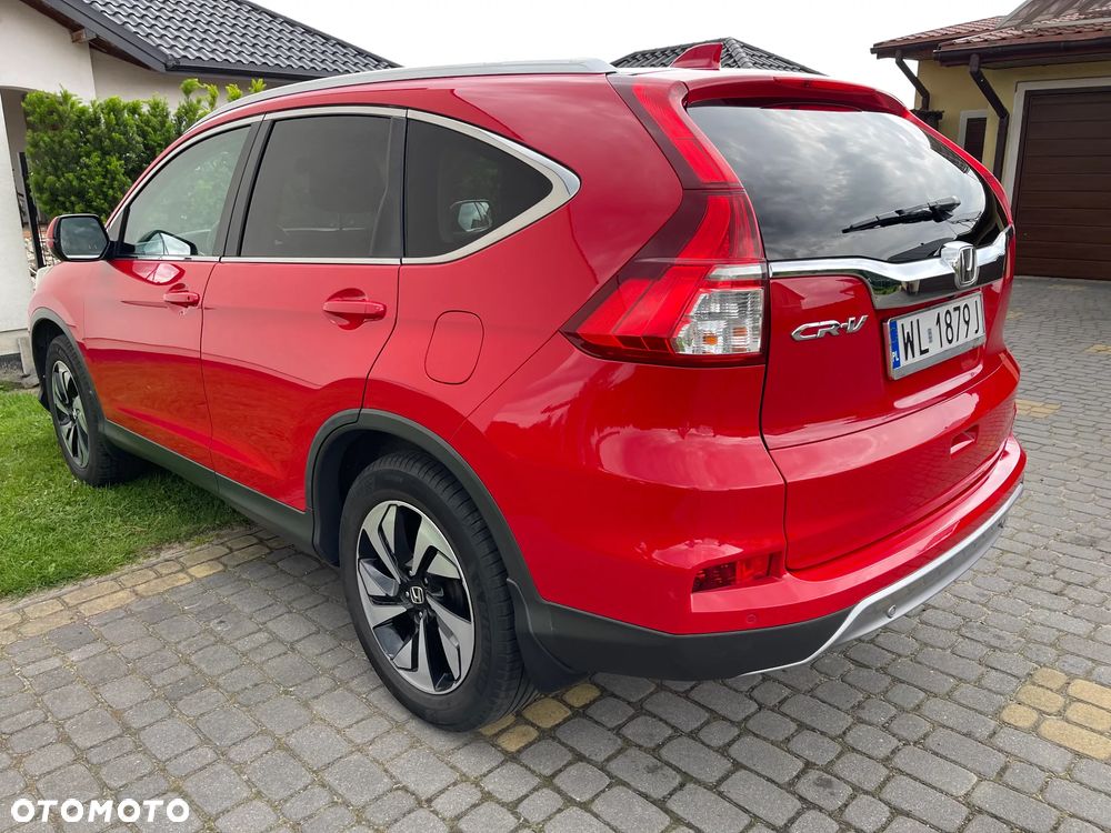 Honda CR-V 2.0 Executive - 10