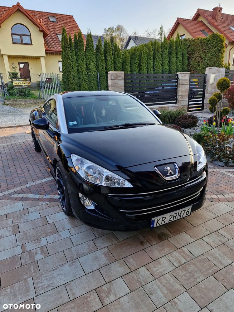 Peugeot RCZ 1.6 THP - 6