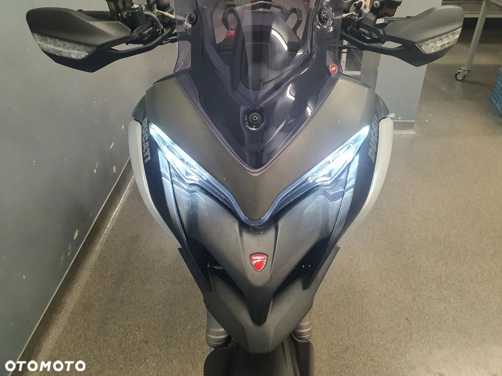 Ducati Multistrada - 18