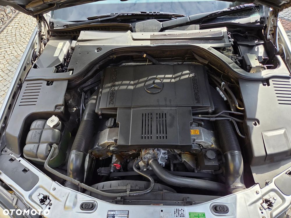 Mercedes-Benz Klasa S 500 - 12
