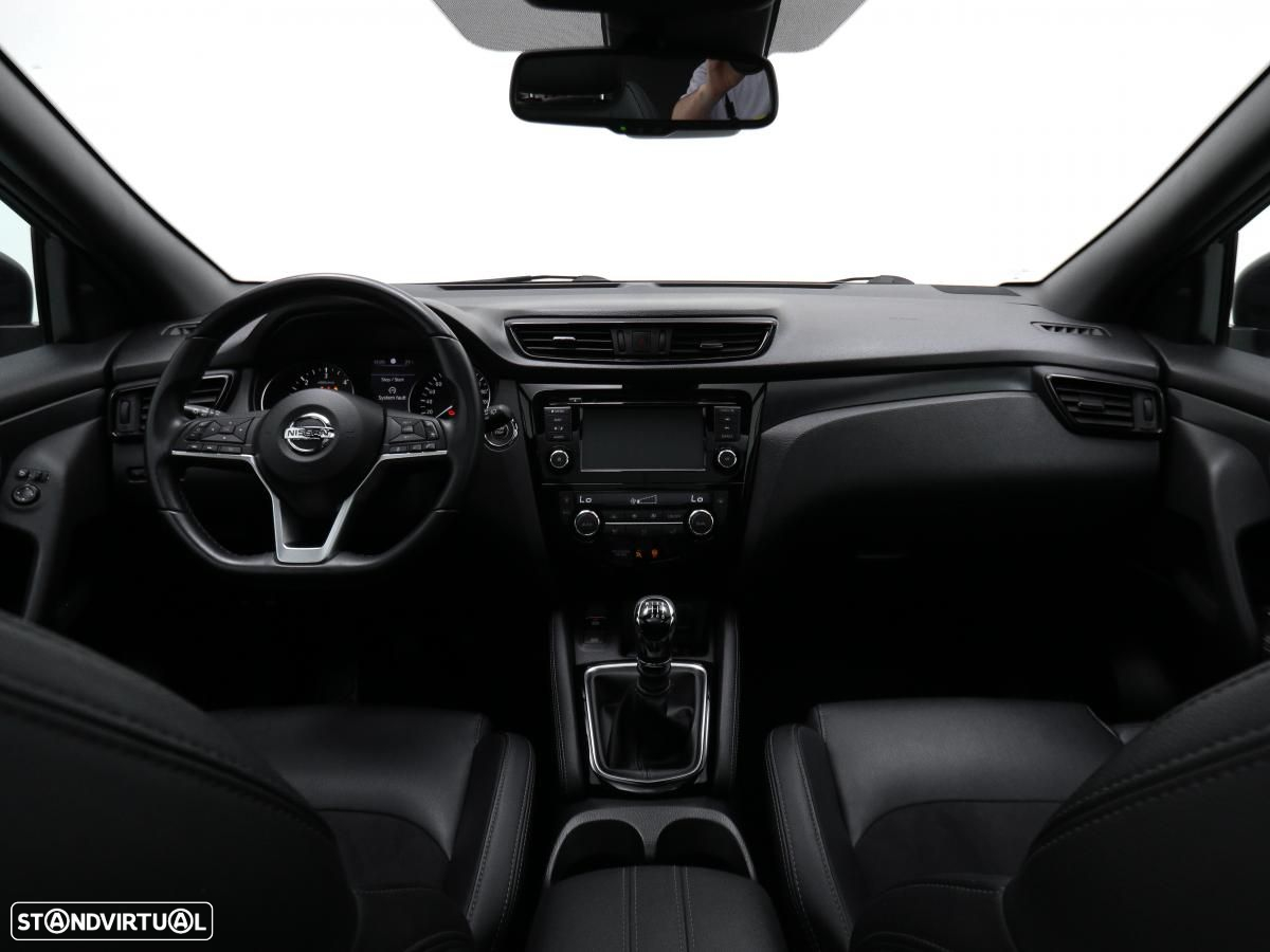 Nissan Qashqai 1.5 dCi N-Tec - 6