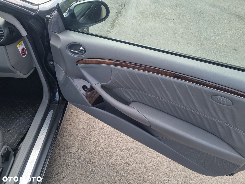 Mercedes-Benz CLK 350 7G-TRONIC Elegance - 6