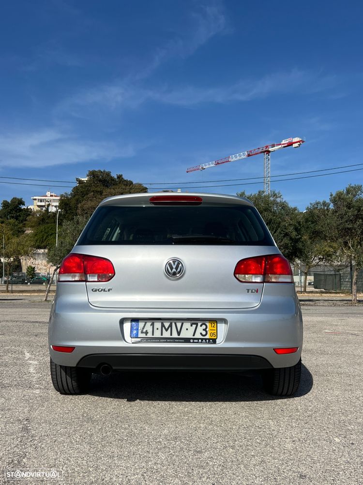 VW Golf 1.6 TDi Best Edition - 6