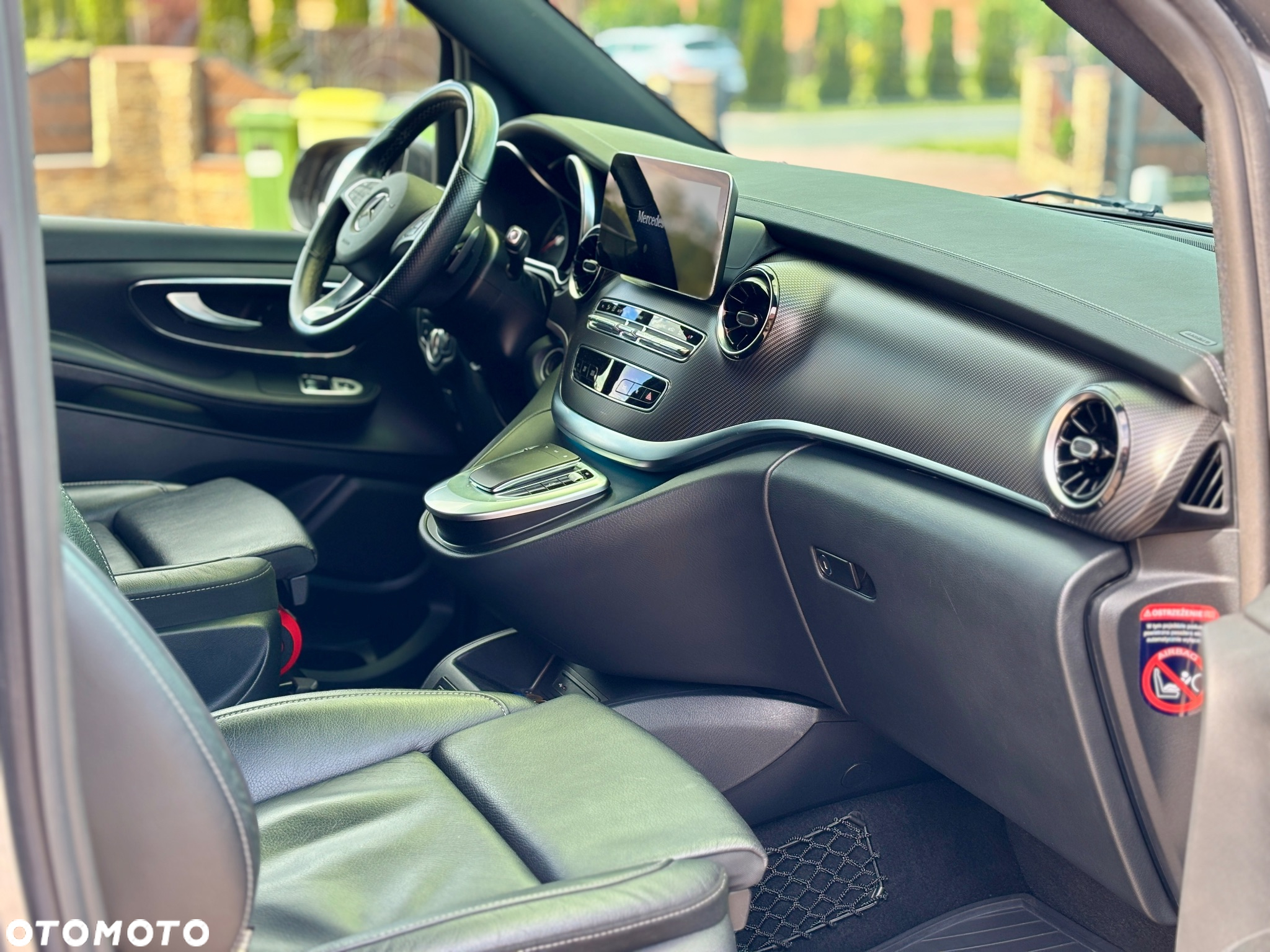 Mercedes-Benz Klasa V 300 d Avantgarde 9G-Tronic - 10