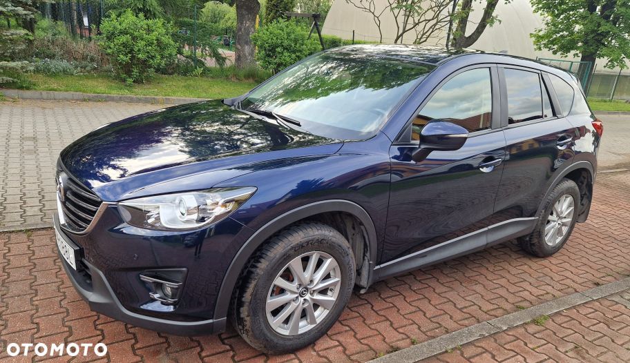 Mazda CX-5 SKYACTIV-G 165 Exclusive-Line - 3