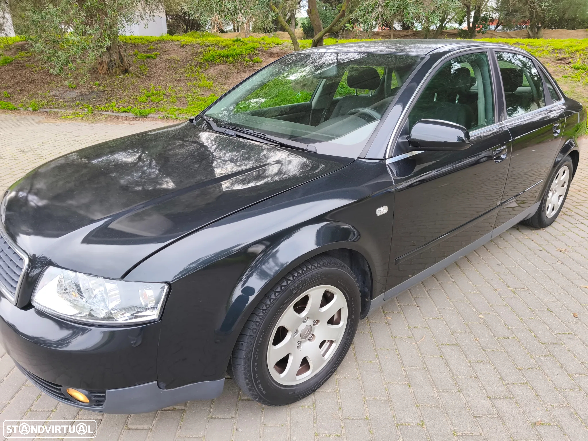 Audi A4 1.9 TDI m5 Sport - 2