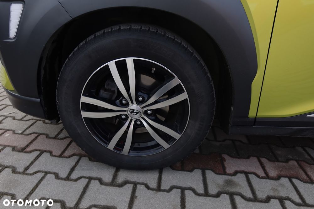 Hyundai Kona 2017