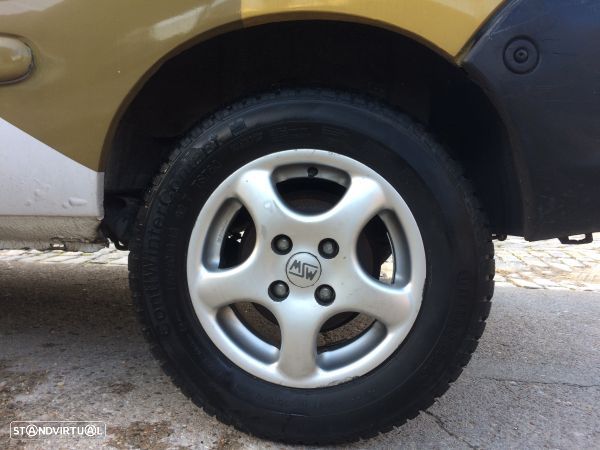 Para Peças Renault Kangoo Express (Fc0/1_) - 4