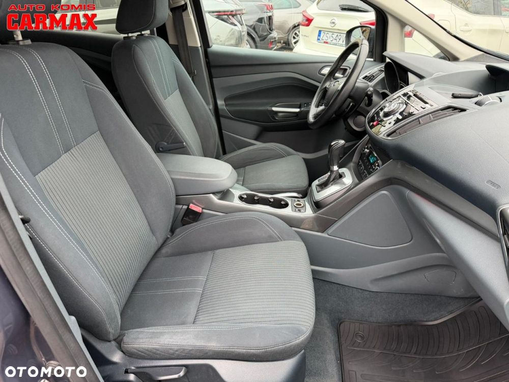 Ford Grand C-MAX - 18