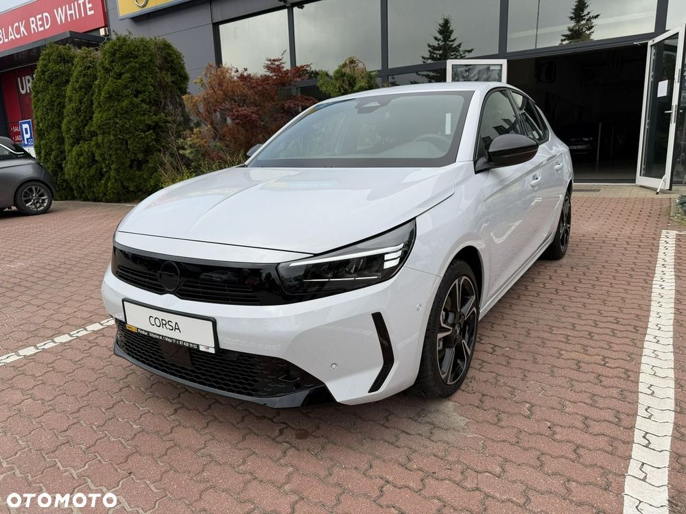 Opel Corsa 1.2 T GS S&S