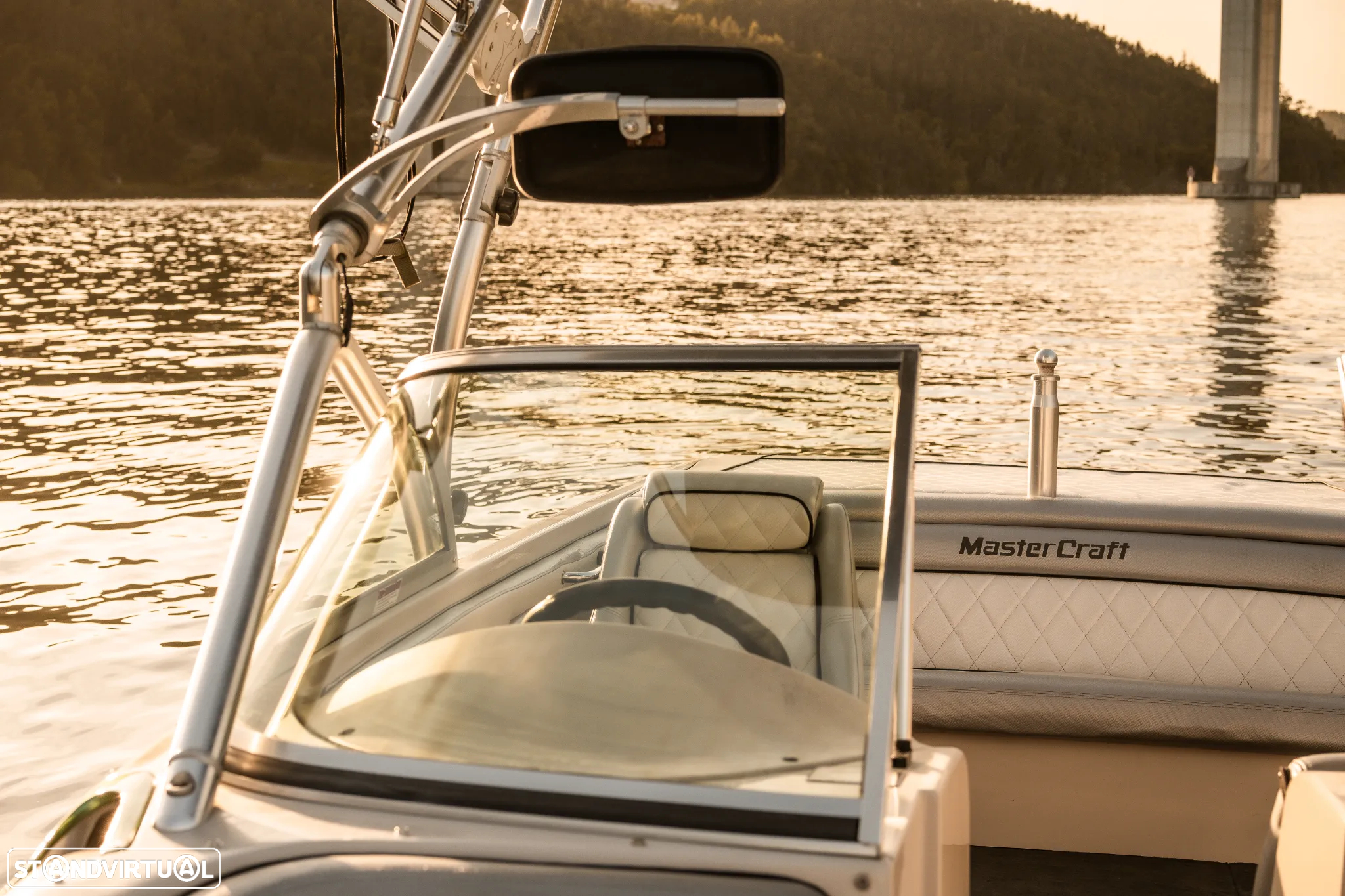 Mastercraft Prostar 205 Wakeboard Edition - 8